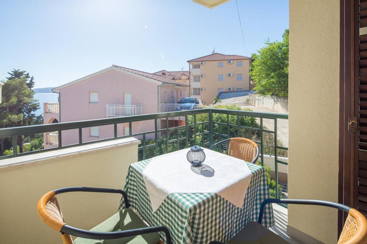 Villa Fani - Apartments In Трогір Екстер'єр фото