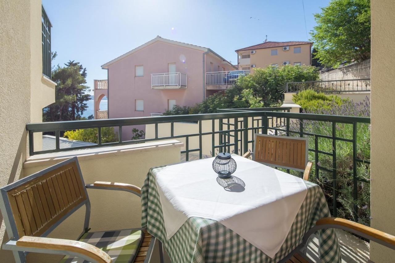 Villa Fani - Apartments In Трогір Екстер'єр фото