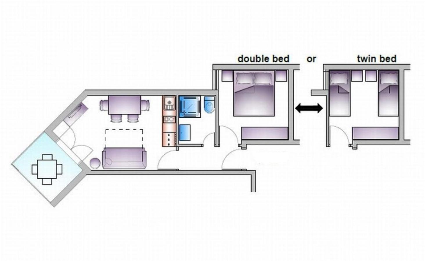 Villa Fani - Apartments In Трогір Номер фото