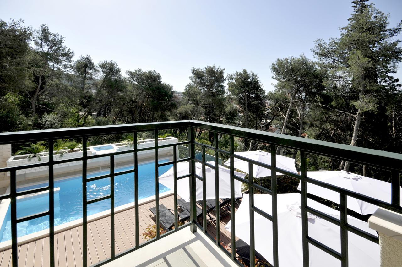 Villa Fani - Apartments In Трогір Екстер'єр фото